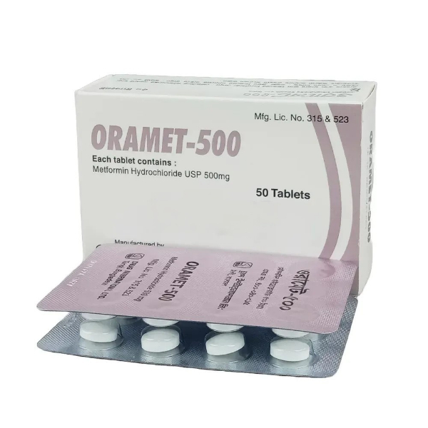 oramet-500-mg